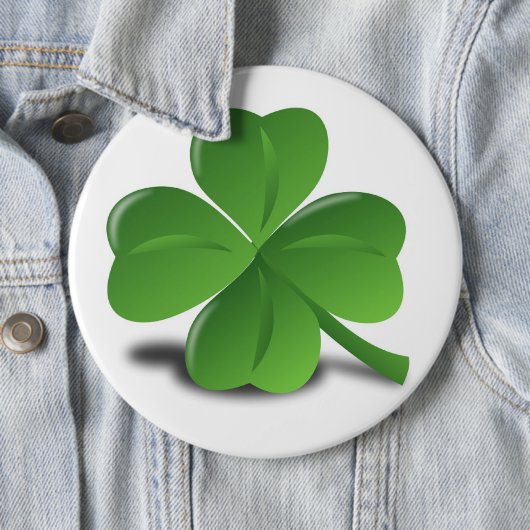 LUCK DES IRISH BUTTON (Beispiel)