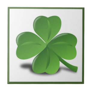 LUCK DES IRISH FLIESE