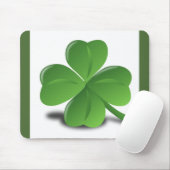 LUCK DES IRISH MOUSEPAD (Mit Mouse)