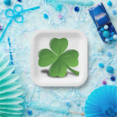 LUCK DES IRISH PAPPTELLER (Party)