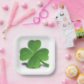LUCK DES IRISH PAPPTELLER (Party)