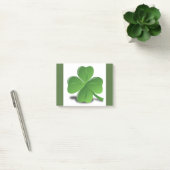 LUCK DES IRISH POST-IT KLEBEZETTEL (Büro)