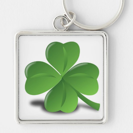 LUCK DES IRISH SCHLÜSSELANHÄNGER (Vorne)