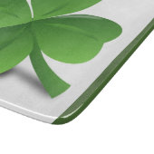 LUCK DES IRISH SCHNEIDEBRETT (Ecke)