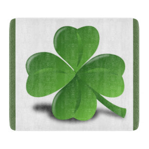 LUCK DES IRISH SCHNEIDEBRETT