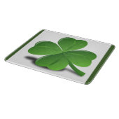 LUCK DES IRISH SCHNEIDEBRETT (Ecke)
