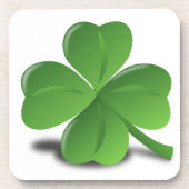 LUCK DES IRISH UNTERSETZER (Vorderseite)