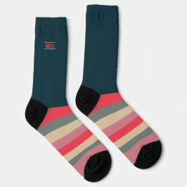 Luck Hunt Secretly Wild Pink 'n' Pastel Socken