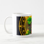 LUCK IS IN THE AIR KAFFEETASSE (Links)