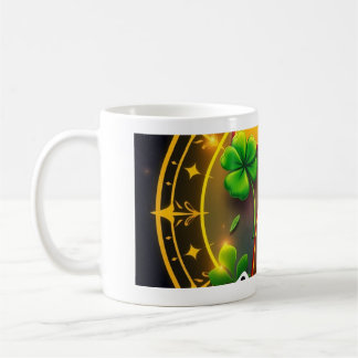 LUCK IS IN THE AIR KAFFEETASSE