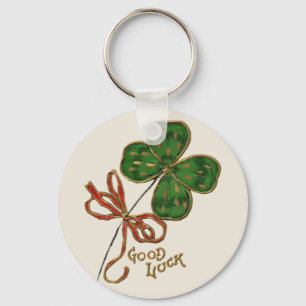 Luck O' the Irish St. Patrick's Day Keychain Schlüsselanhänger