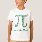 Luck o' the Pi-rish T-Shirt (Vorderseite)