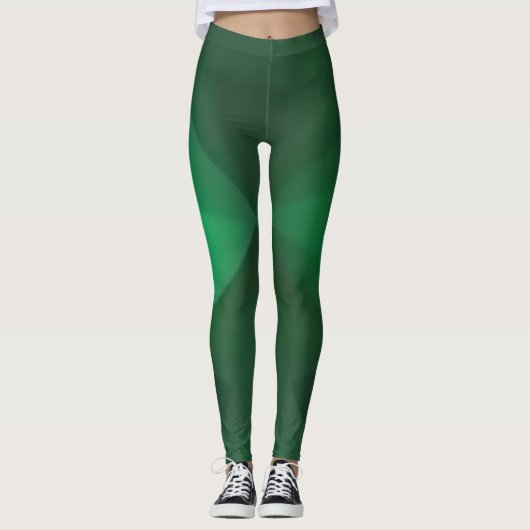 Luck Of Irish Leggings (Vorderseite)