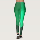 Luck Of Irish Leggings (Rückseite)