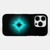 Luck Star Case-Mate iPhone Hülle (Rückseite (Horizontal))