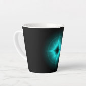 Luck Star Milchtasse (Linke Ecke)
