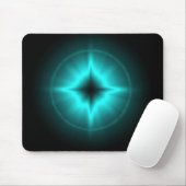 Luck Star Mousepad (Mit Mouse)