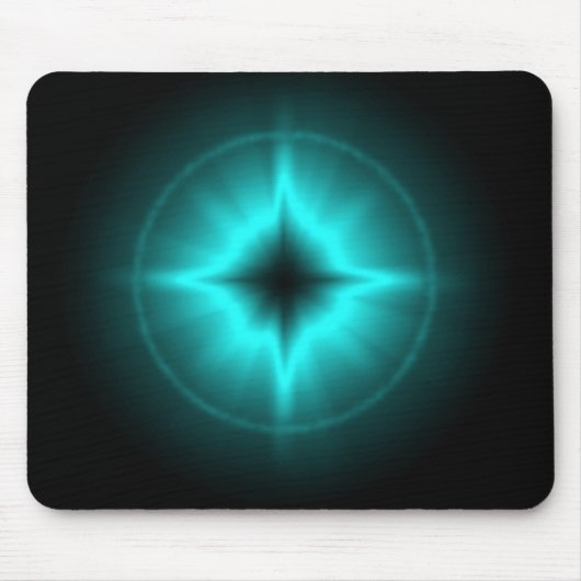 Luck Star Mousepad (Vorne)