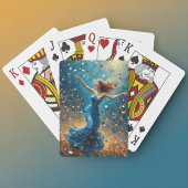 Luckdusche Spielkarten