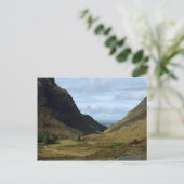 Lücke von Dunloe, Killarney, Kerry, Irland Postkar Postkarte (Stehend Vorderseite)