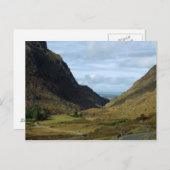 Lücke von Dunloe, Killarney, Kerry, Irland Postkar Postkarte (Vorne/Hinten)