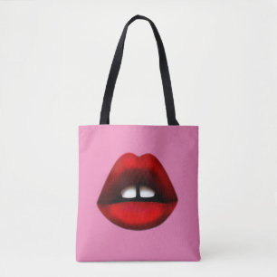 LÜCKENZAHN-MÄDCHEN rosa UMHÄNGETASCHE Tasche