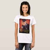 "Luckie " T-Shirt (Vorne ganz)