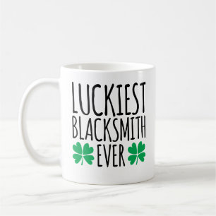 Luckiest Blacksmith Ever Kaffeetasse