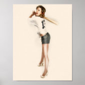 Lucky #13 poster (Vorne)