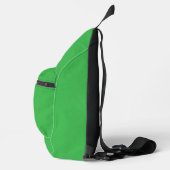 Lucky 4 Leaf Irish Clou grünen Rucksack (Rechts)