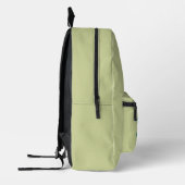 Lucky 4 Leaf Irish Clou hellgrüner Rucksack (Links)