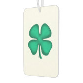 Lucky 4 Leaf Irish Cloud Auto Lufterfrischer (Links)