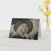 Lucky 7 karte (Gelbe Blume)