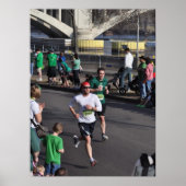 Lucky 7k Race Poster (Vorne)