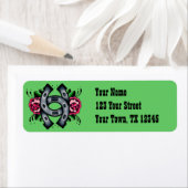 Lucky Address Labels (Insitu)