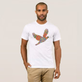 LUCKY Angel Bird T-Shirt (Vorne ganz)