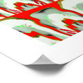 Lucky Arches Poster (Ecke)