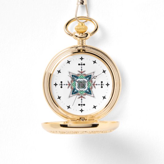 Lucky Armbanduhr (Vorderseite)
