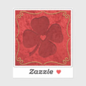 Lucky Aufkleber (Blatt)