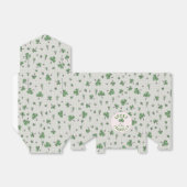 Lucky Baby Pink und Green St Paddys Geschenkschachtel (Ungefaltet)
