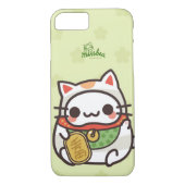 Lucky bae cat Case-Mate iPhone hülle (Rückseite)
