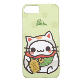 Lucky bae cat Case-Mate iPhone hülle