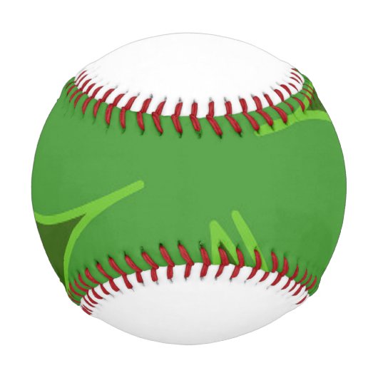 Lucky Baseball (Vorderseite)