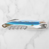 Lucky Bay Paradise Beach Australien Kellnermesser (Rückseite)