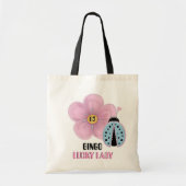 Lucky Bingo Bag Tragetasche (Vorne)