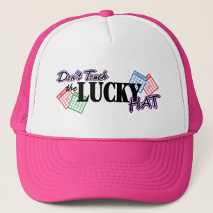 Lucky Bingo Hat Truckerkappe