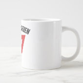 Lucky Bingo Jumbo Tasse (Rechts)