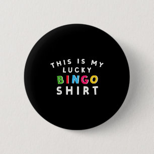 Lucky Bingo Player Button