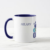 Lucky Bingo Queen Tasse (Links)