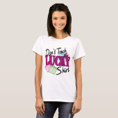 Lucky Bingo Shirt (Vorne ganz)